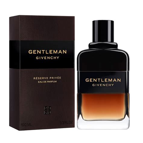 givenchy gentleman reserve privee price